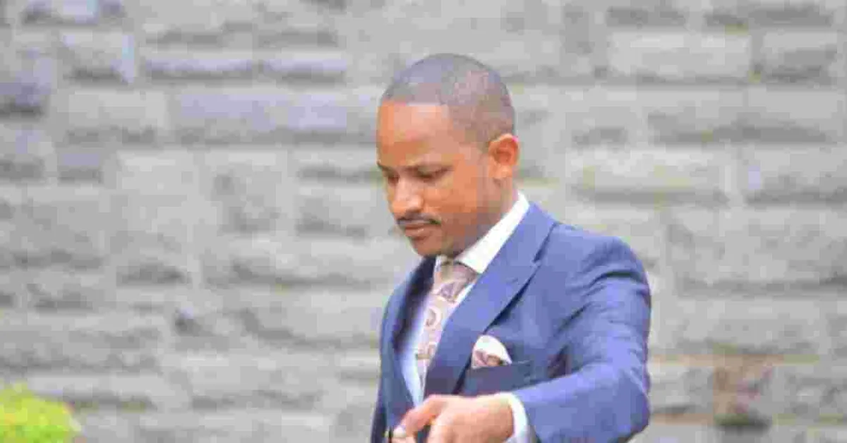 I Spent Sh58.6 Million on DJ Evolve's Bills, Babu Owino Tells Court