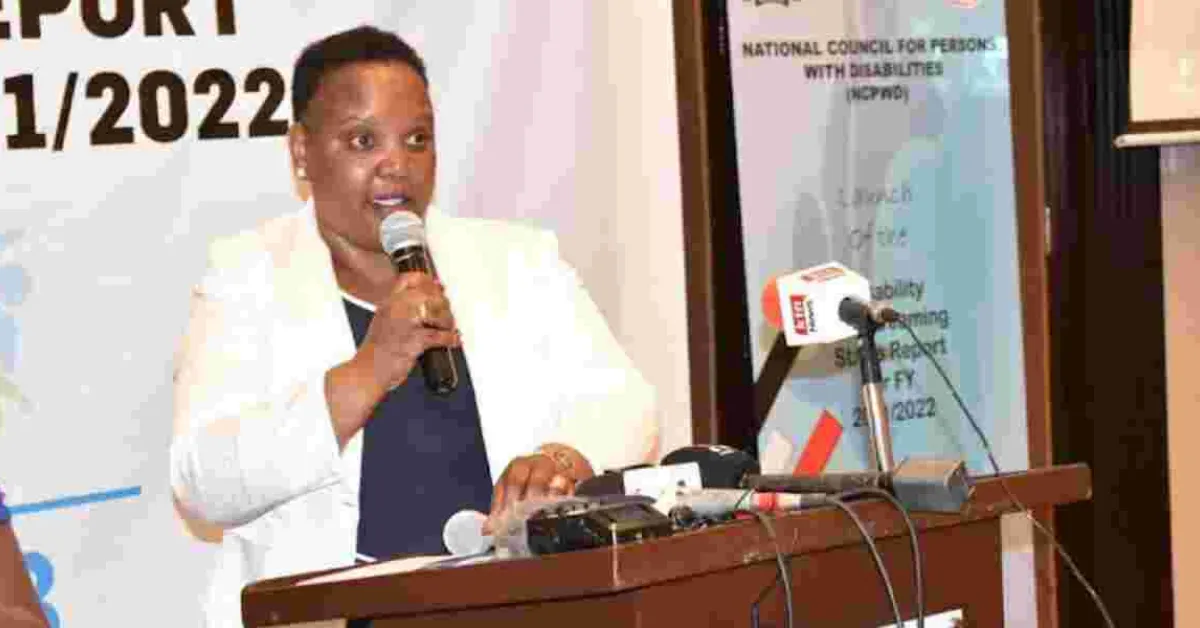 Cabinet Secretary Bore Vacates Controversial Karen Home