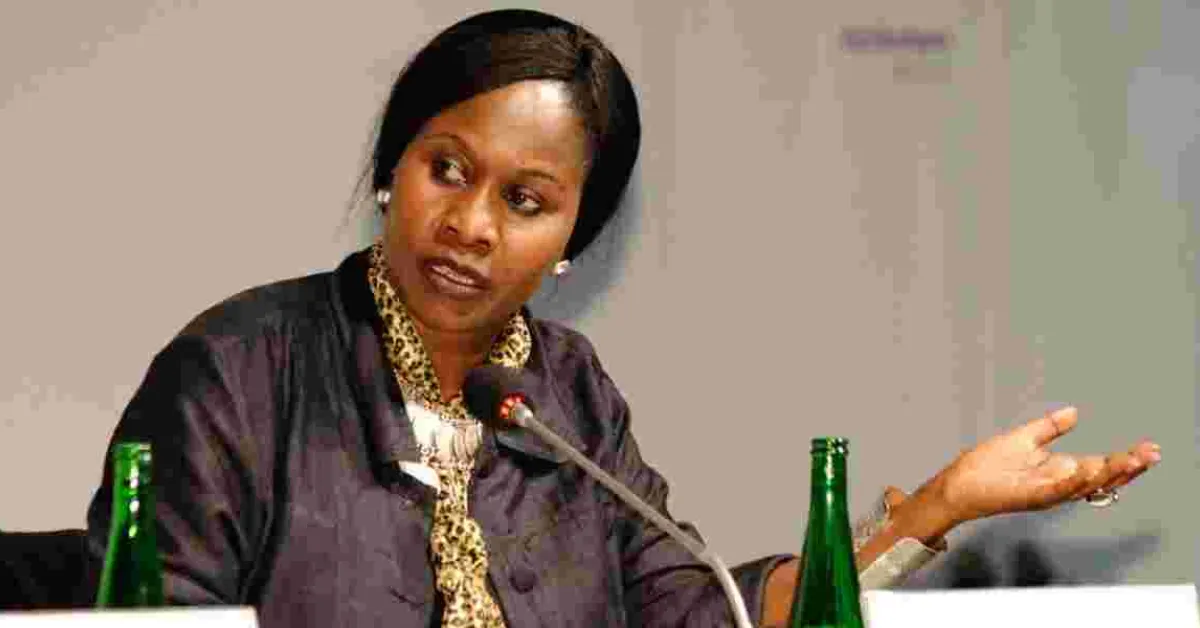 Ruto Recalls Ambassador Judy Wakhungu from France