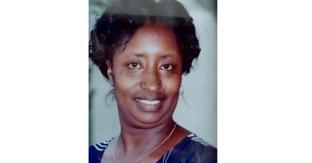 Death Announcement: Eva Magondu - Sister to Juliet Muti of Baltimore, Maryland