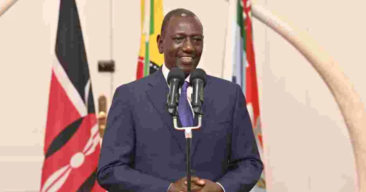Help Us Reverse Trend of Overseas Treatment for Kenyans, Ruto Says