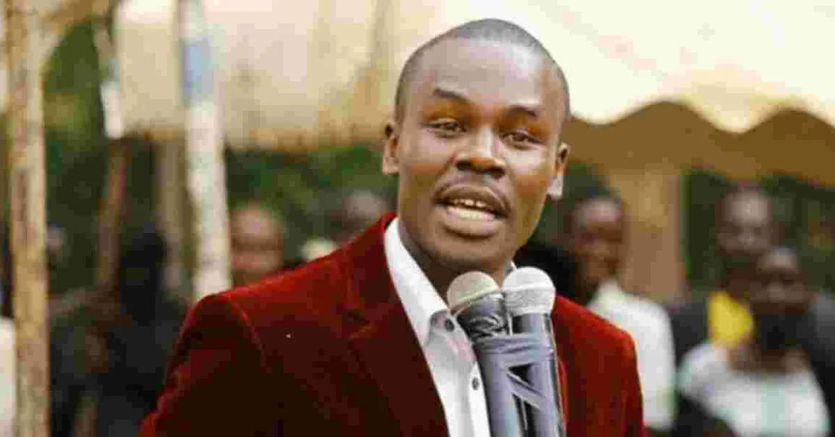 Silvanus Osoro: We Bribed Azimio MPs to Skip Parliament During Finance Bill Vote