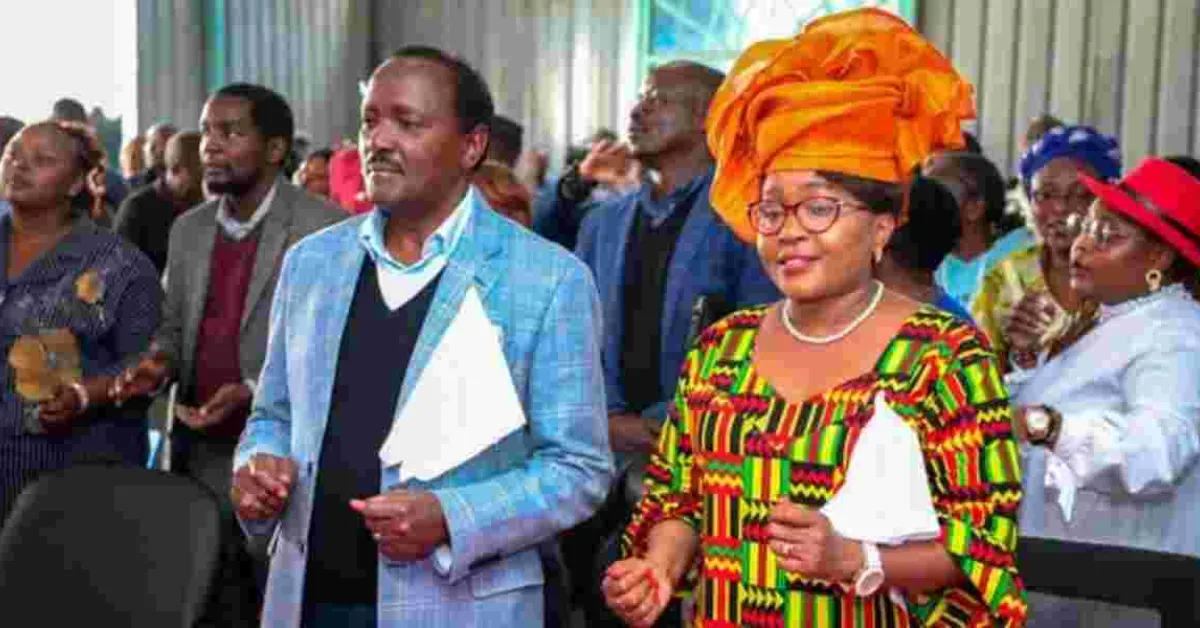Kalonzo Musyoka is the Man, Wiper MPs Tell Raila Ahead of 2027 Polls