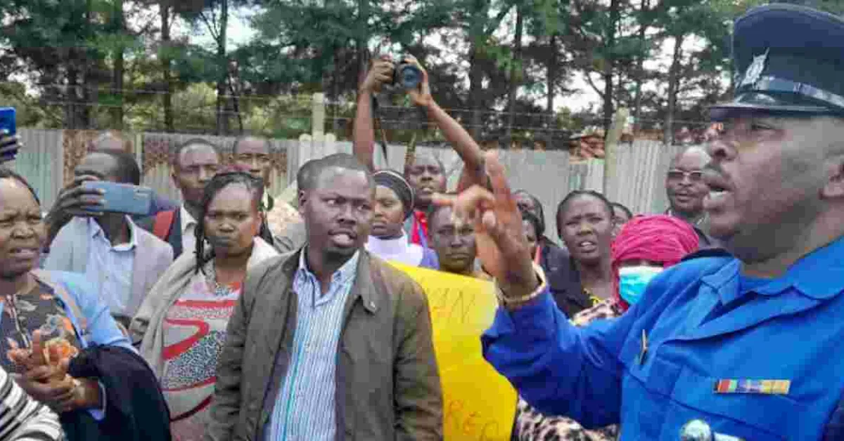 Finland Education Scam: Parents Storm Uasin Gishu County Offices for Refund