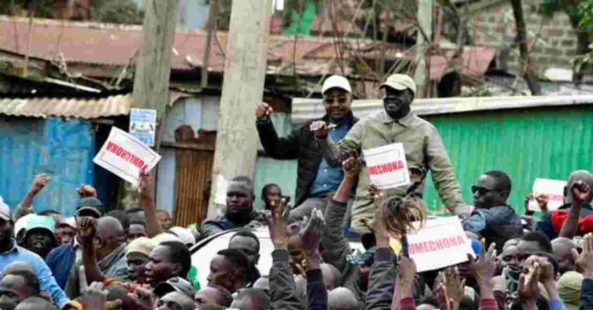 Politicians to Pay Sh100,000 to Hold Rallies at Kamukunji Grounds