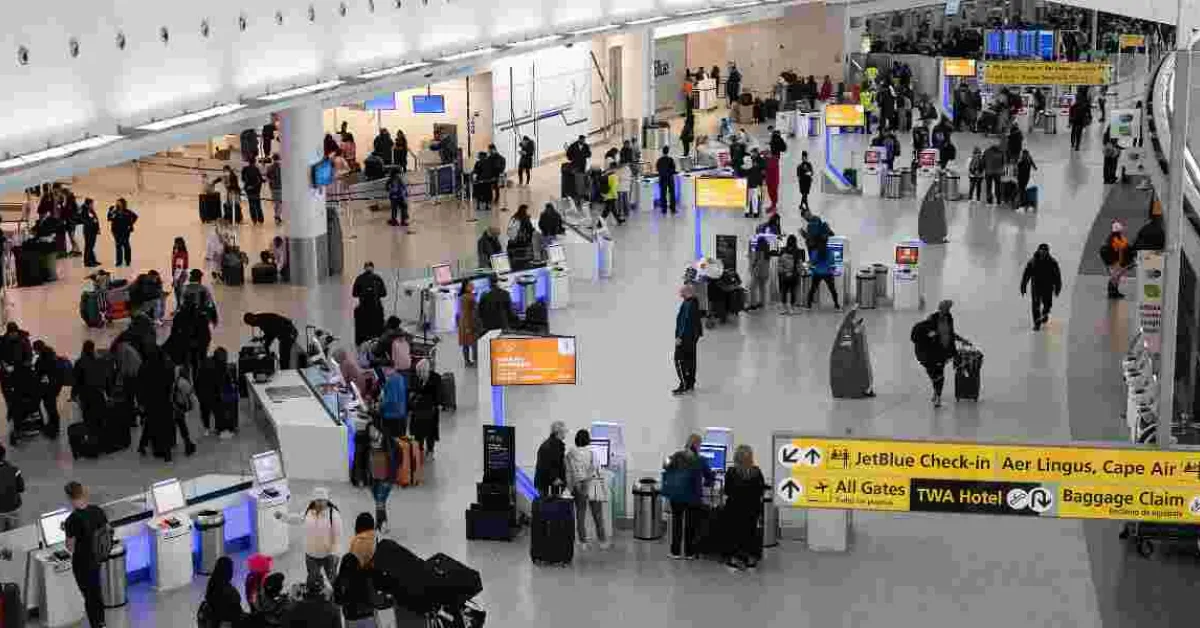 Kenyan Woman Deported From the US Over Video on Her Phone