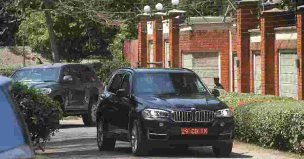 Azimio Top Brass Meet US, Canada Diplomats at the Home of Kalonzo