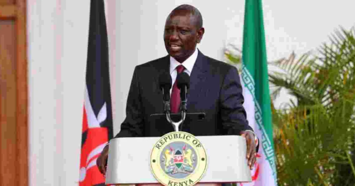 Ruto Reduces Sentences for All Death Row Convicts