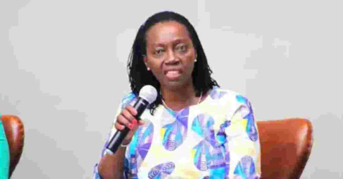 It's Petty, Vengeful to go After Uhuru's Family, Martha Karua Tells Ruto