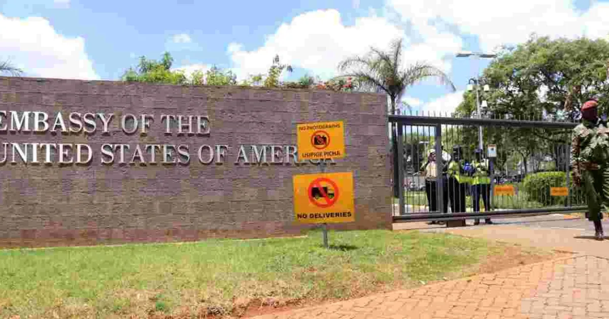 US Embassy Issues Security Alert for Kenya