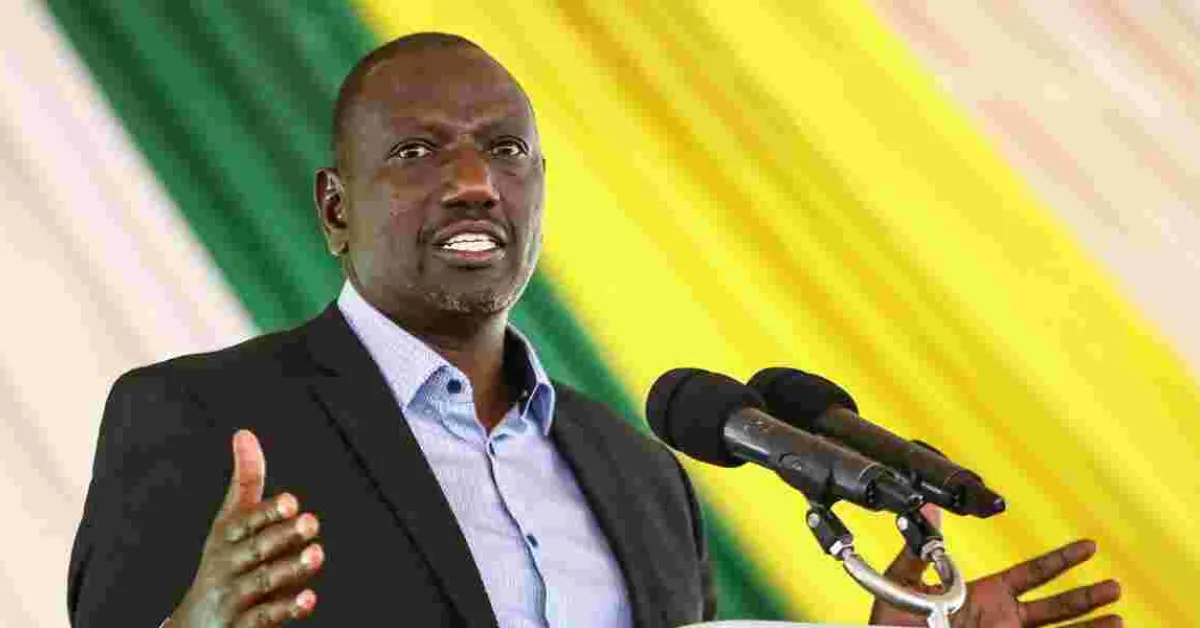 Ruto Offers to Help Resolve Niger Conflict Following Coup