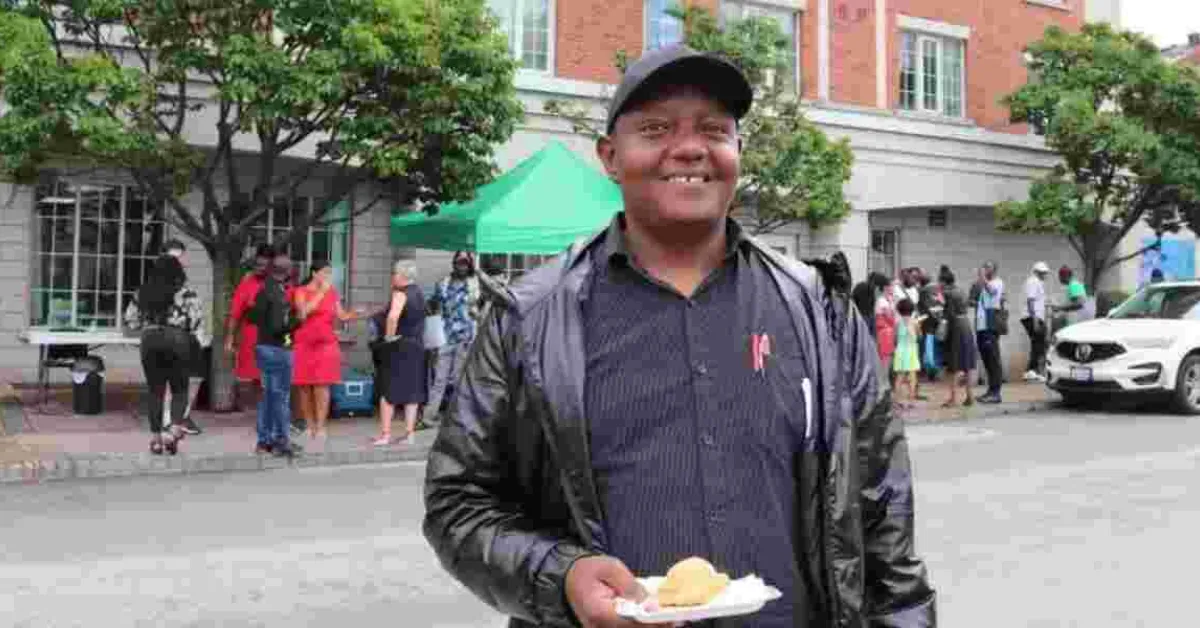 How Kenyan Who Left Bank Job Found Himself Homeless in Canada