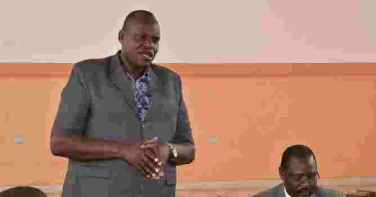 County Official Proposes Monthly Pay for Jobless Kenyans