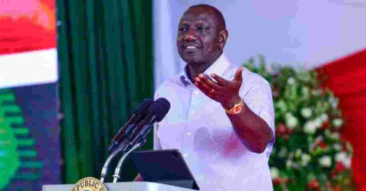 President Ruto: We Will Deal With Violence at Whatever Cost