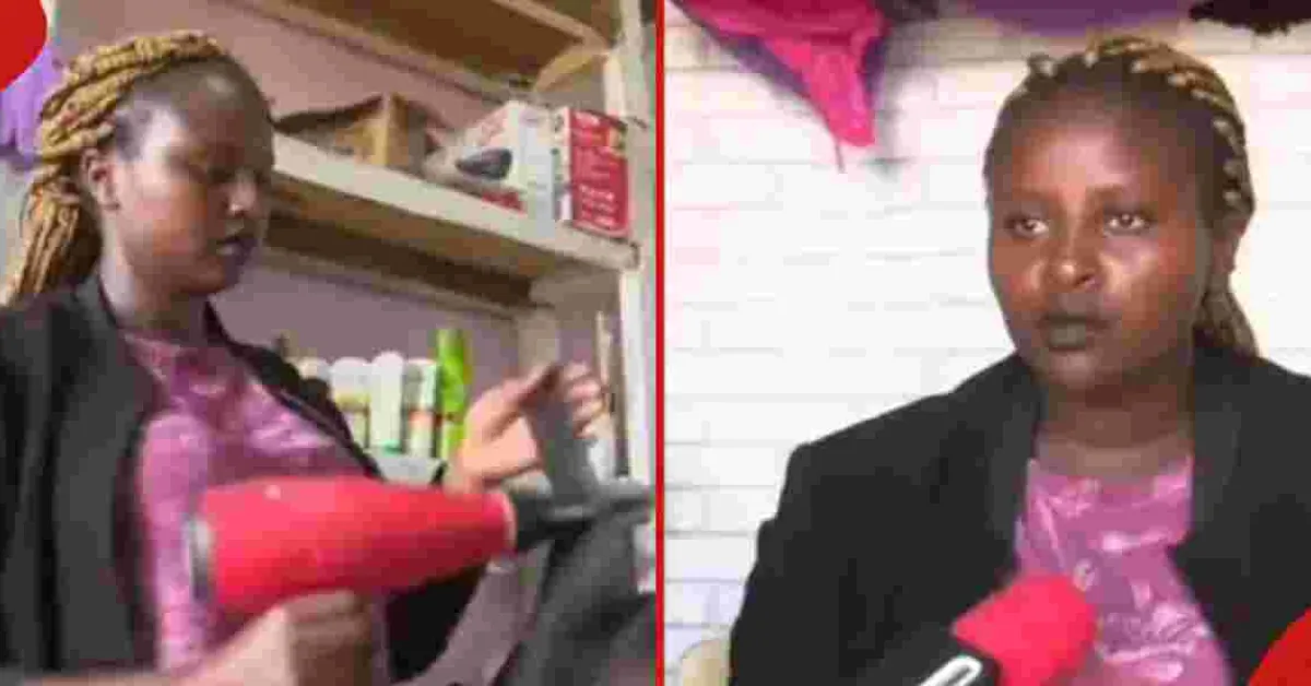 Mercy Tarus: Inside Life of Viral Graduate Who Confronted County Leaders