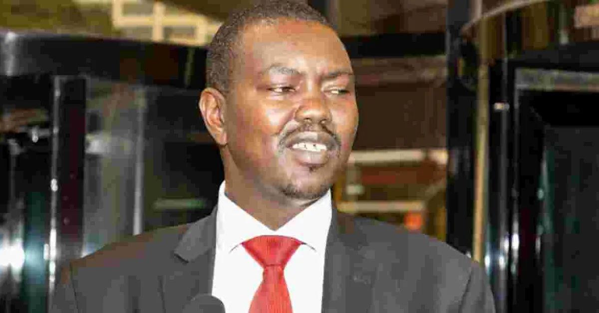 Court Issues Warrant for Senator Jackson Mandago's Arrest Over Finland Fiasco
