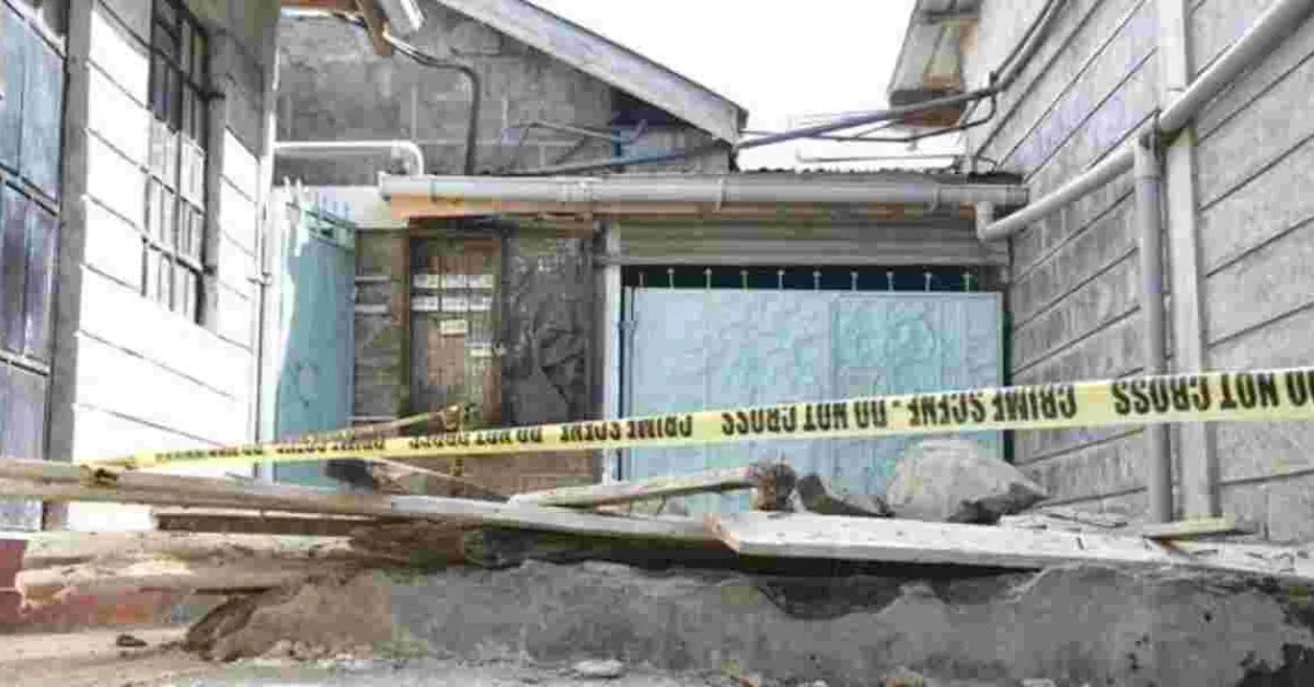 Death at a Wedding: Six People Die After Septic Tank Caves in