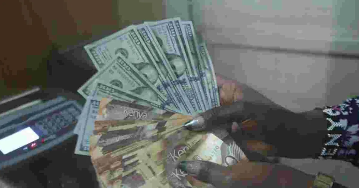 Kenyans Abroad Sent Home a Record Sh54.6 Billion in July