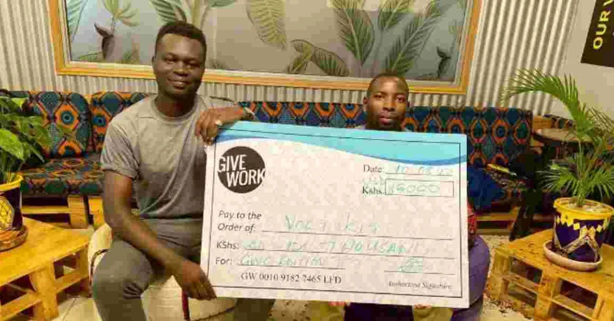 Snail Farmer Named Winner in Sh3.5 Million Regional Competition