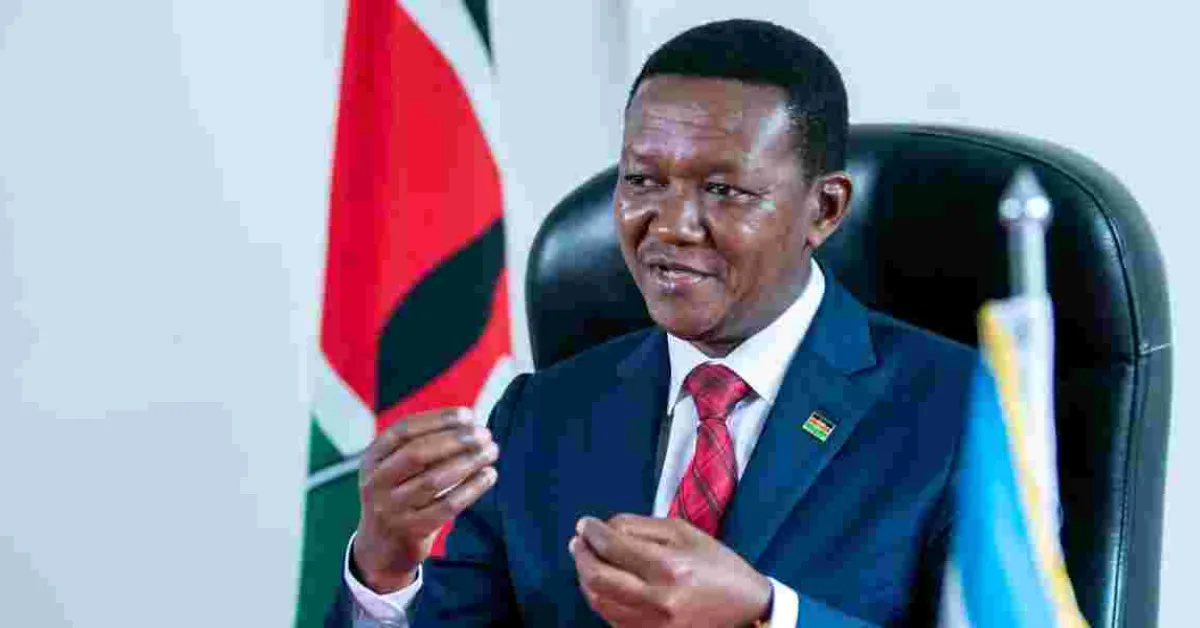 Kenya Makes U-Turn in Haiti Security Plan