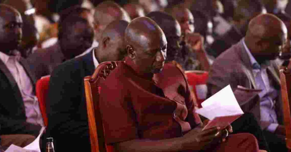 Stop Politicising Fight Against Graft, President Ruto Warns Opposition