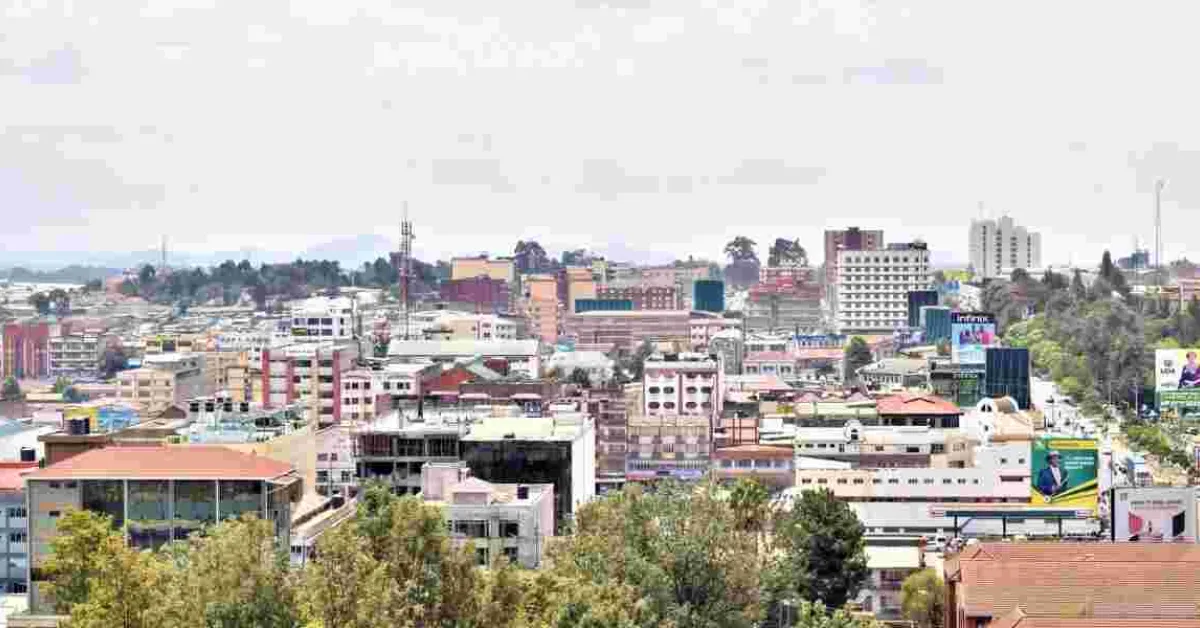 Eldoret Town: Home of Scandals and Fraudsters?