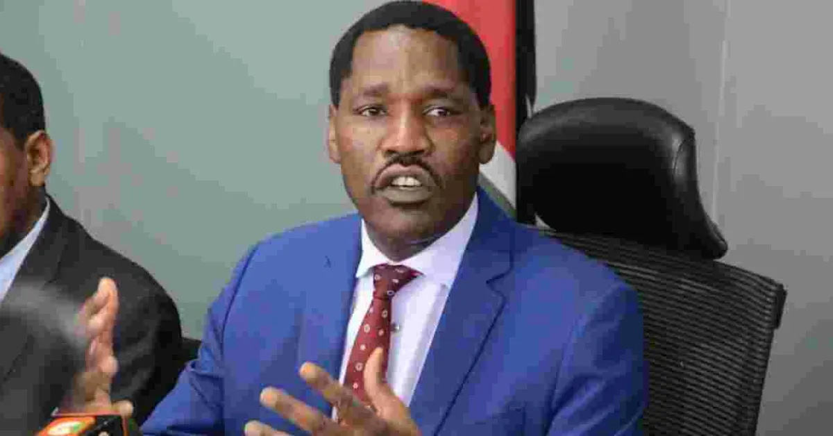 Police Launch Manhunt for Former Meru Governor Peter Munya