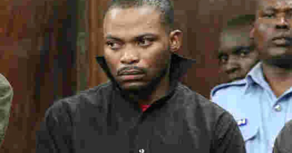 Esther Arunga's Husband Quincy Timberlake Sentenced to 11 Years in Prison Over Son's 2014 Death in Australia