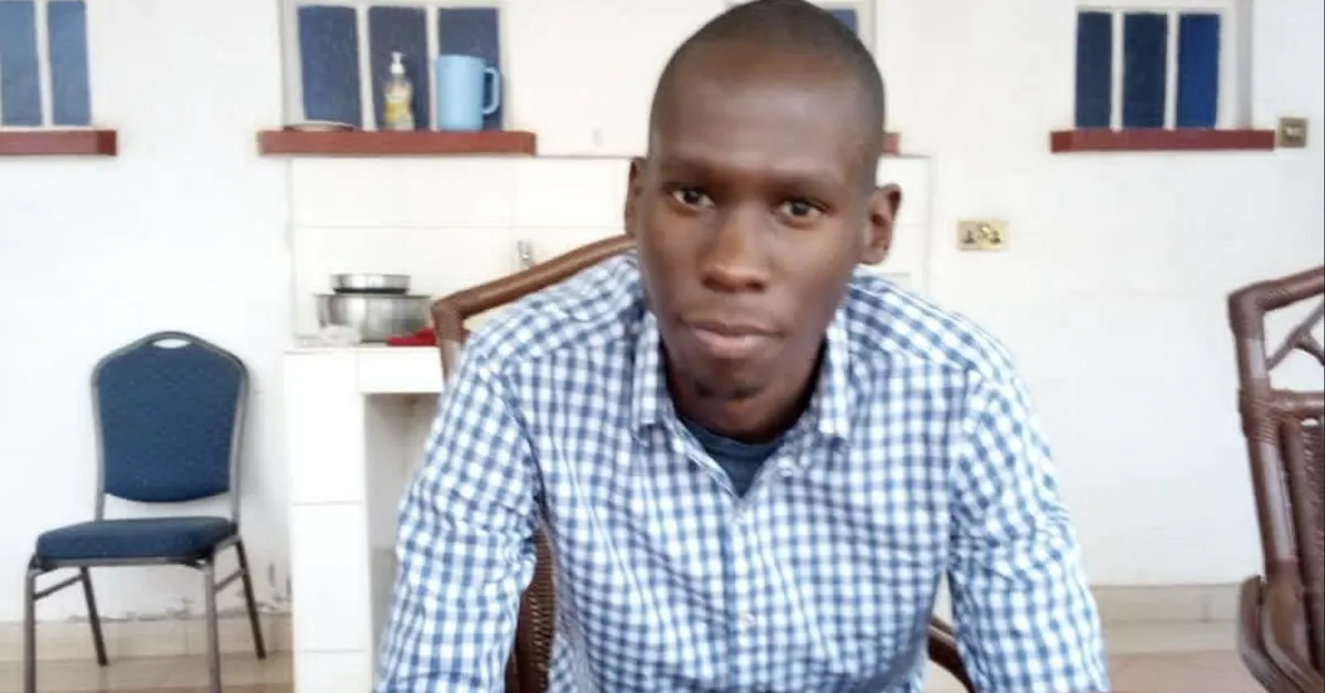 Death Announcement: Ongeri Justice Michieka of Greenbelt, Maryland