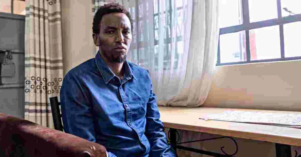 How a Kenyan’s Dream of Life as a UK Care Worker Turned Sour