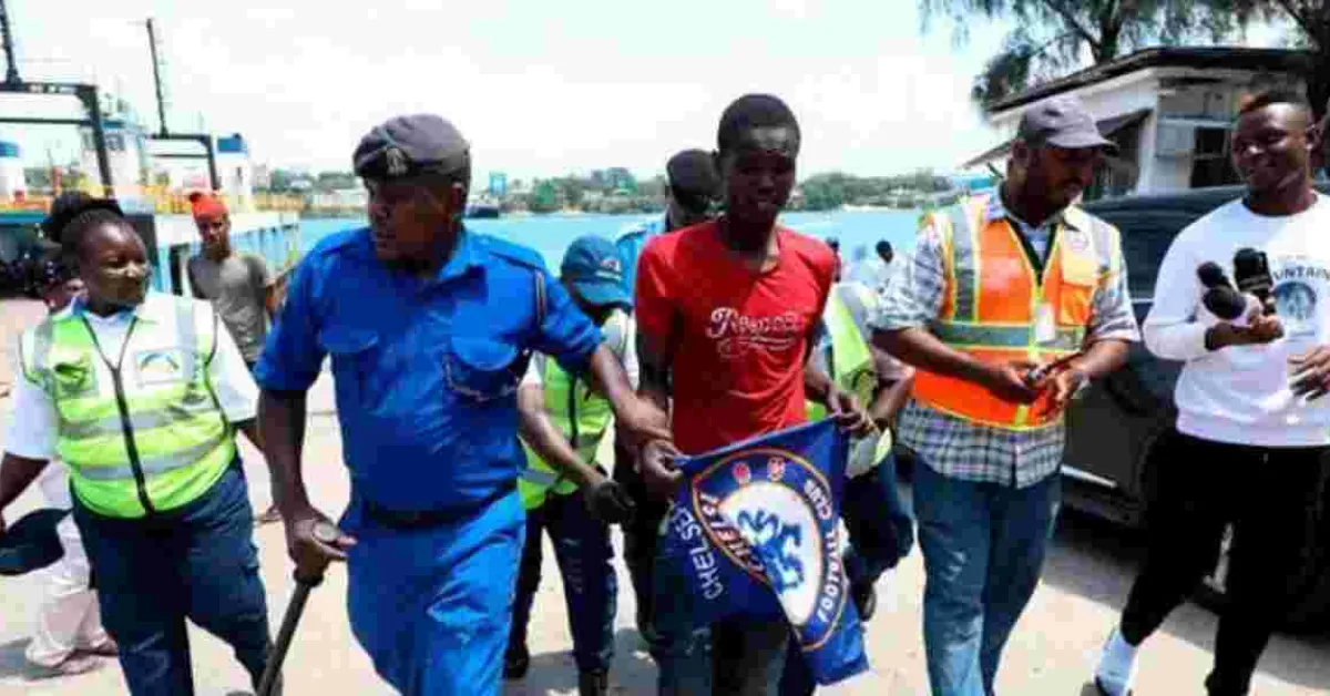 Kenyans Fume at ‘Racist’ Rules at Likoni Channel