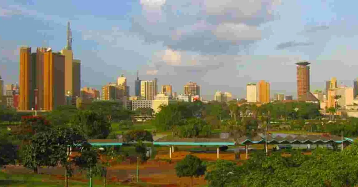 Dollar Rents Drive Kenyans Out of Offices