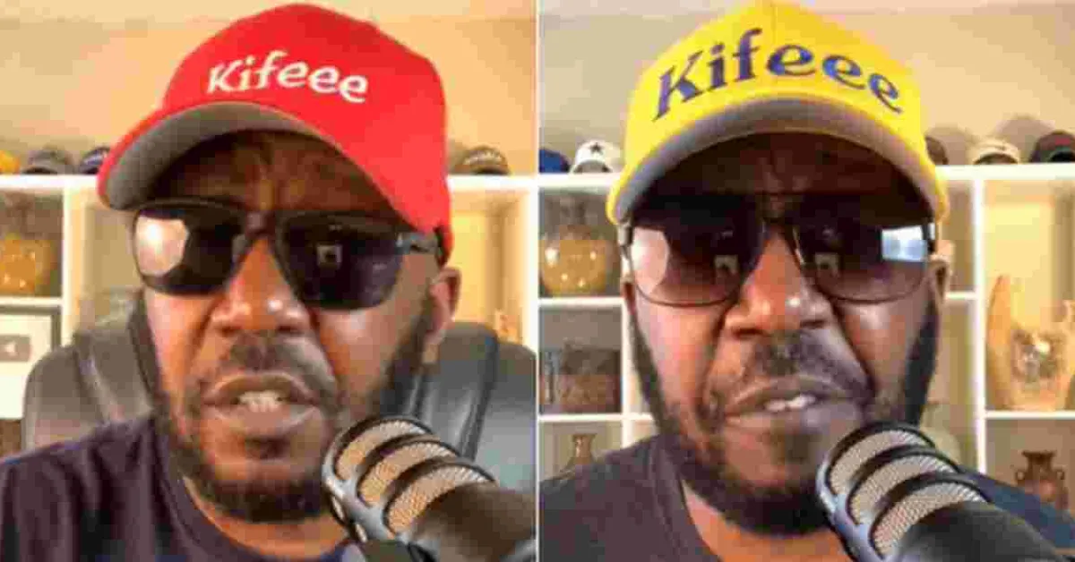 YouTube Terminates Andrew Kibe's Channel