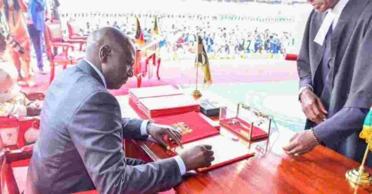 TIFA Report Shows Kenyans are Poorer Under Ruto