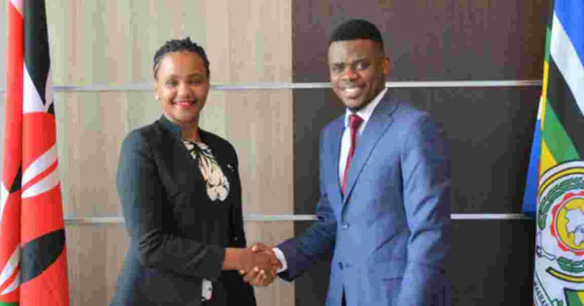 Danson Mukile: The Young Kenyan Innovator Making Waves in the Diaspora