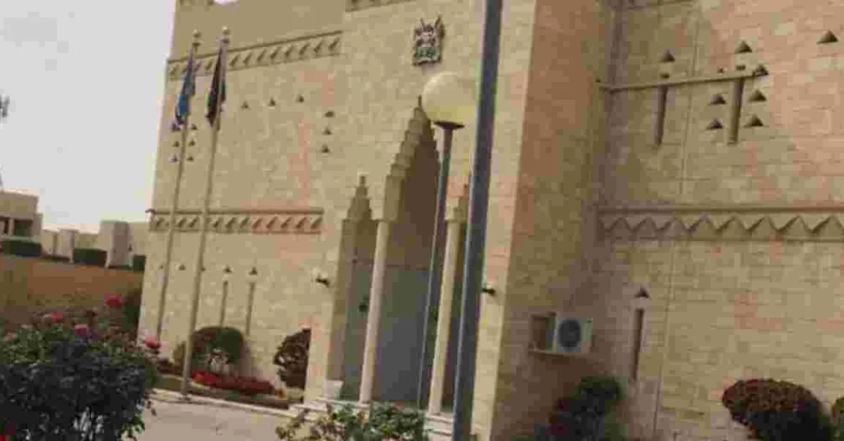 A Broke Embassy and Kenyans Suffering in Saudi Arabia