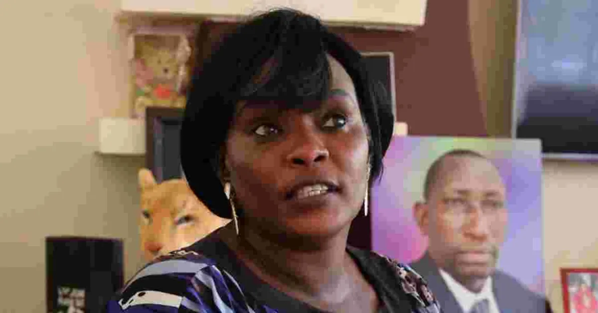 Two Sisters, Dead Husband and a Battle for Millions