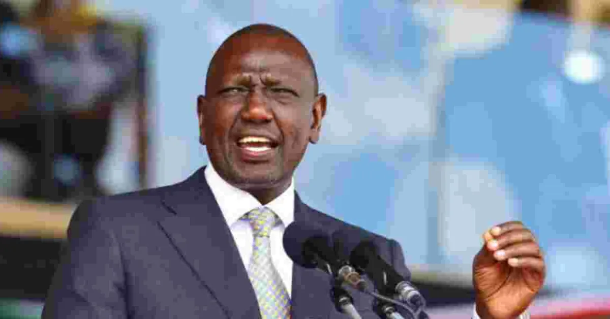 Ruto Strikes Deal With Slovakia on Electric Vehicles