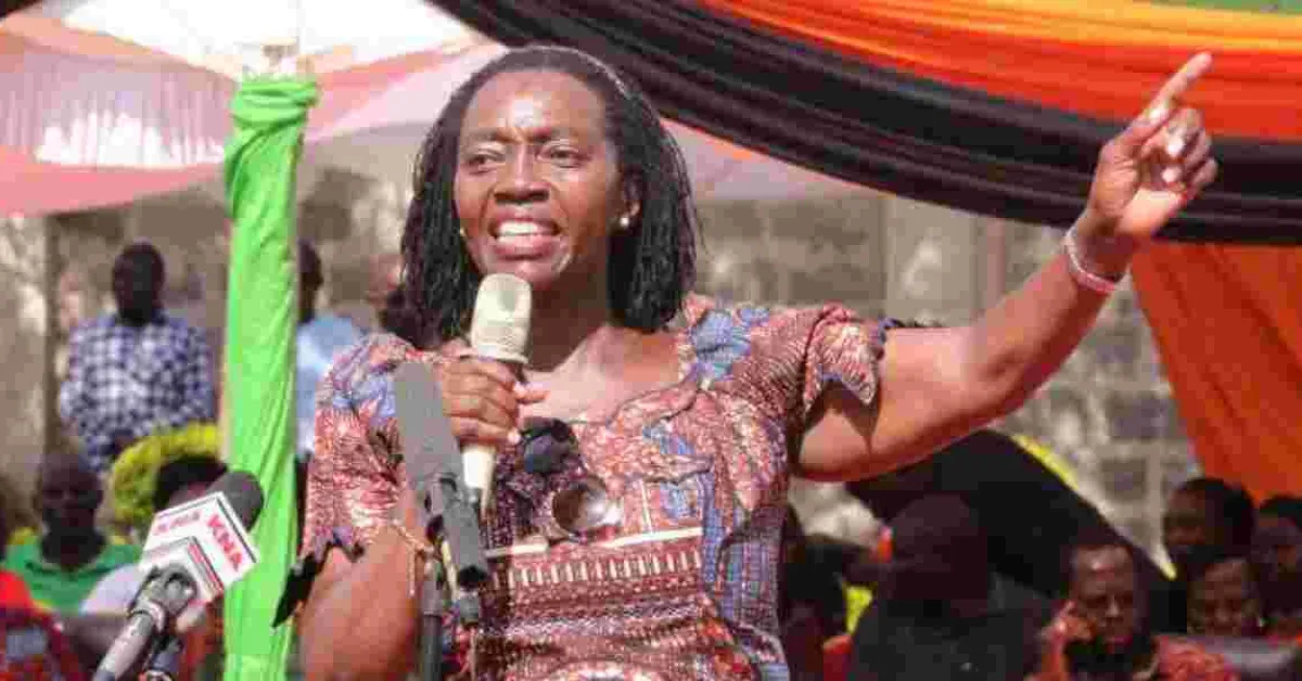 Azimio Split? Karua and Kioni Front New Political Outfit