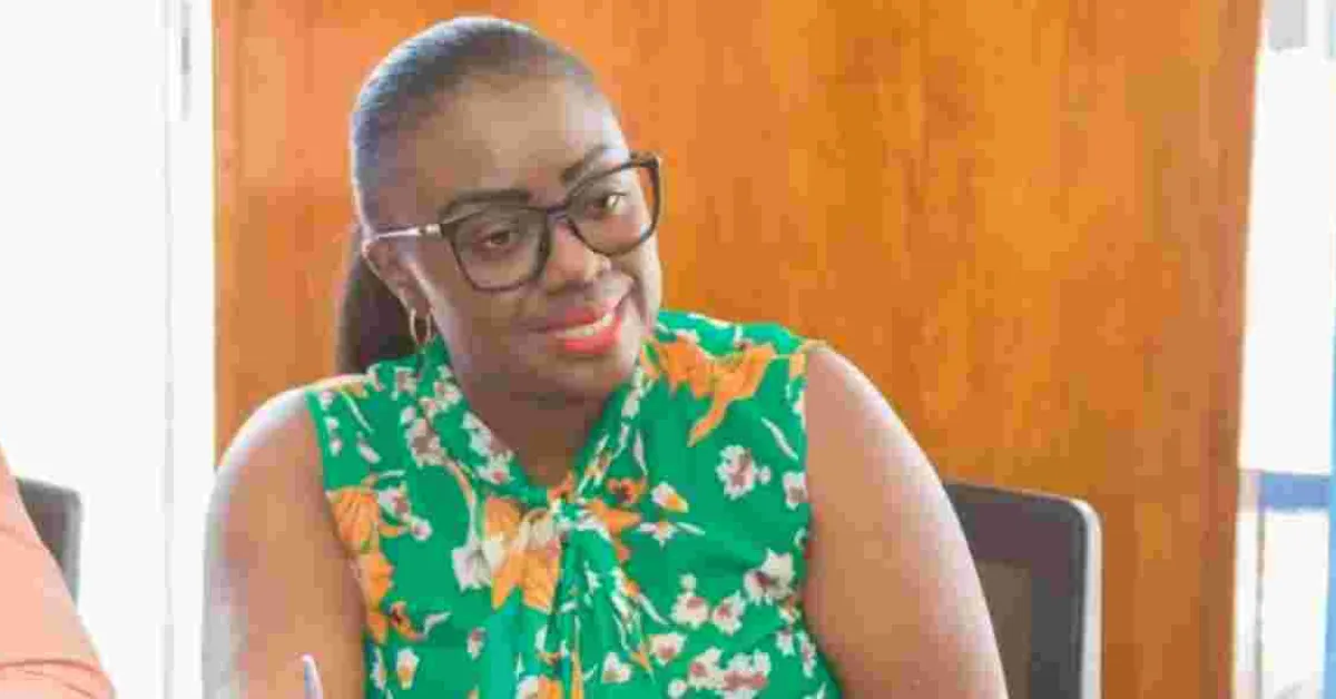 Senator Gloria Orwoba Suspended For 6 Months Over 'Unsubstantiated' Sexual Claims