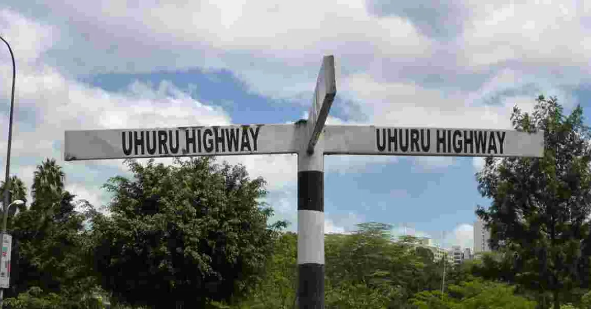 Bill Bars Naming of Streets, Buildings After People of Questionable Character