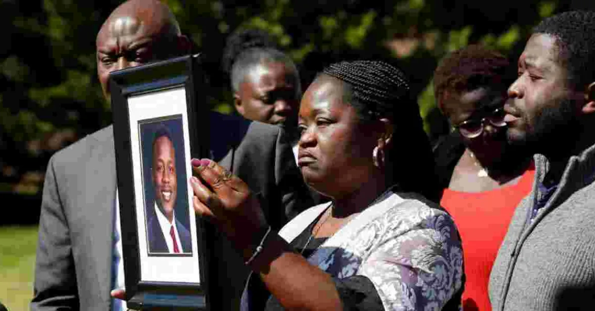 Family of Kenyan Man Killed by Police in the US to Get $8.5 Million