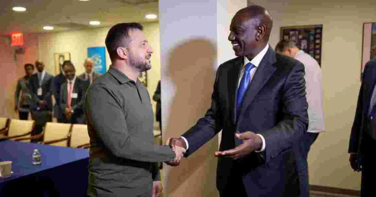 Million-Dollar Deals President Ruto Brings Home From UN Summit