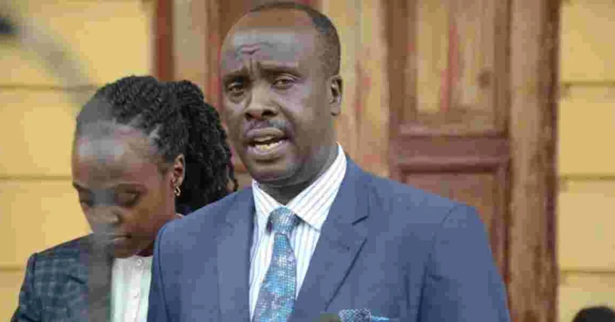 US-Based Kenyan Man Wanted Over Claims of Burning Girlfriend With Hot Water