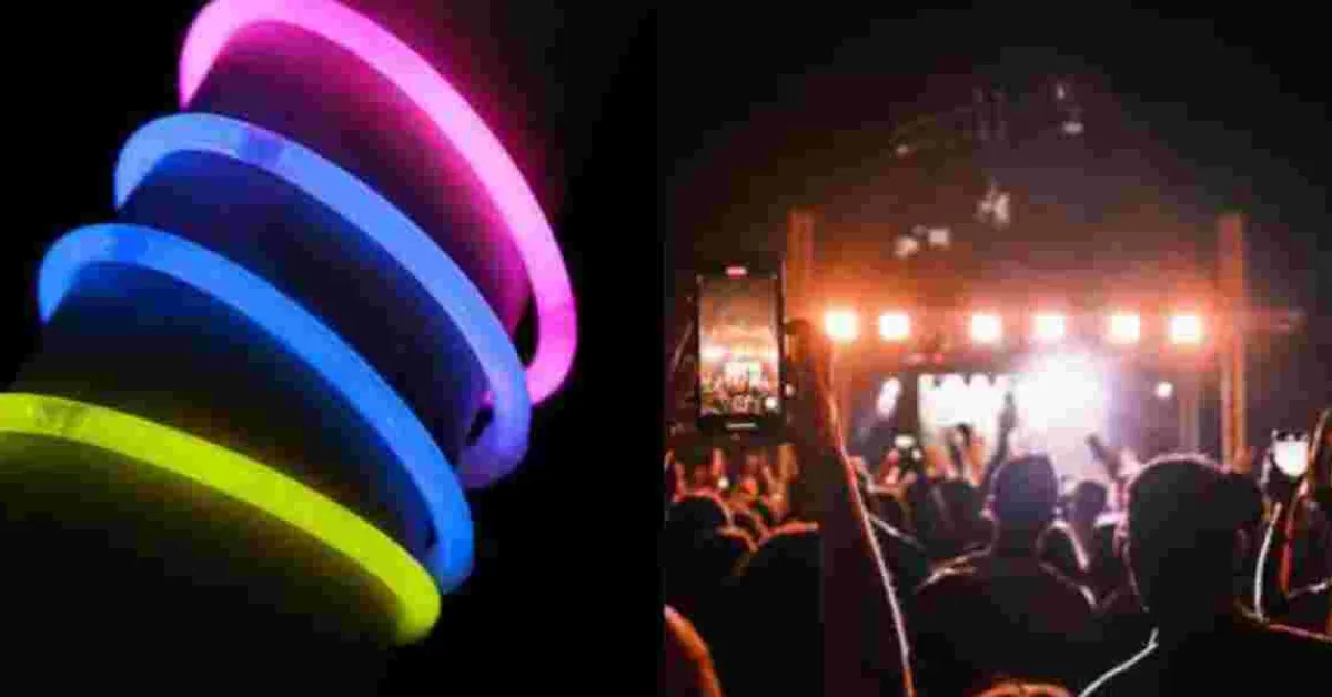 Club Introduces 'Glow' Wristbands for Revellers Who Don't Want to be Photographed