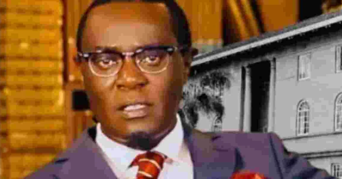 Mutahi Ngunyi Backs Cherargei’s Proposal to Extend Presidential Term Limit