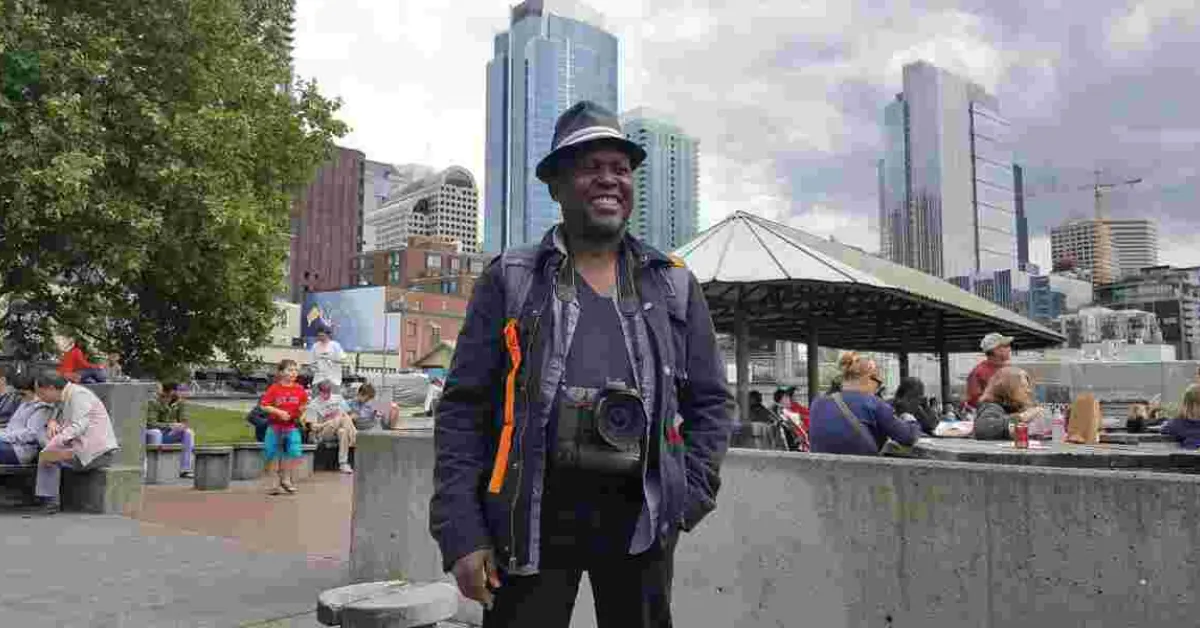 George Mulala: What living in America Has Taught Me About Jobs