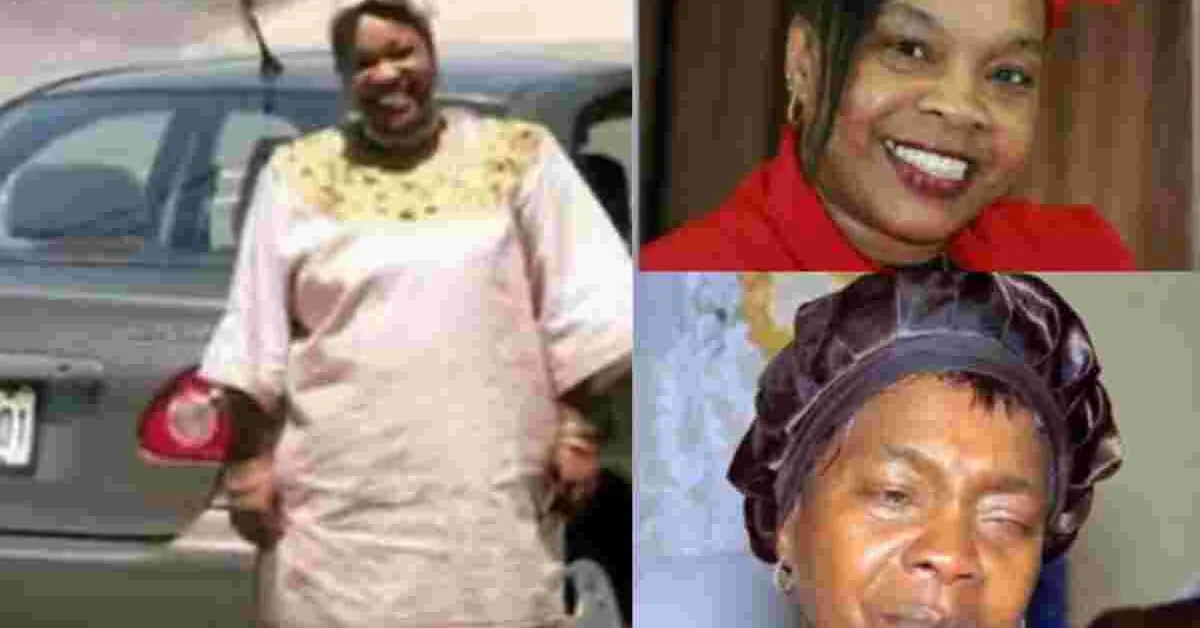 How a Kenyan Woman Lost all the Money She Made in the US