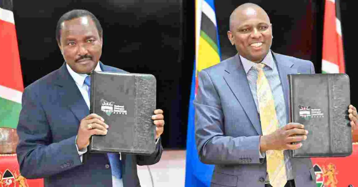 Kenya Kwanza and Azimio Snub Talks