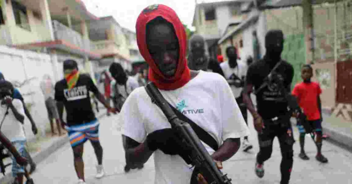 Kenya Gets Greenlight to Take on Gangs in Haiti